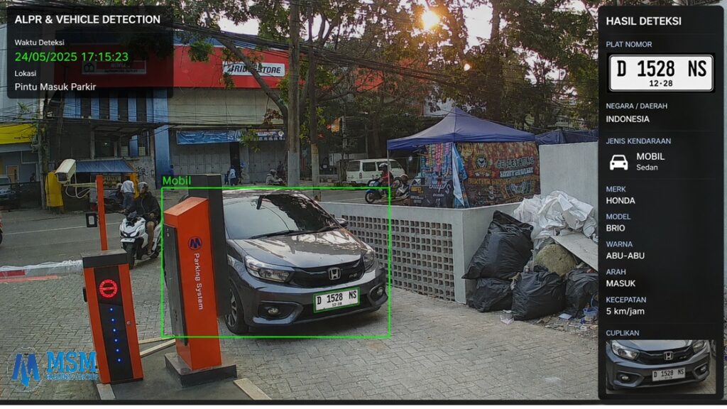 Panduan Lengkap Palang Parkir Otomatis & Barrier Gate Terbaik di Indonesia