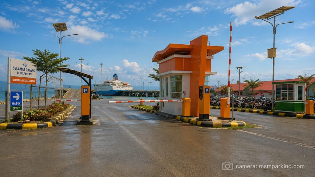 Sewa Alat Parkir: Alternatif Cerdas di Tengah Tingginya Biaya Investasi
