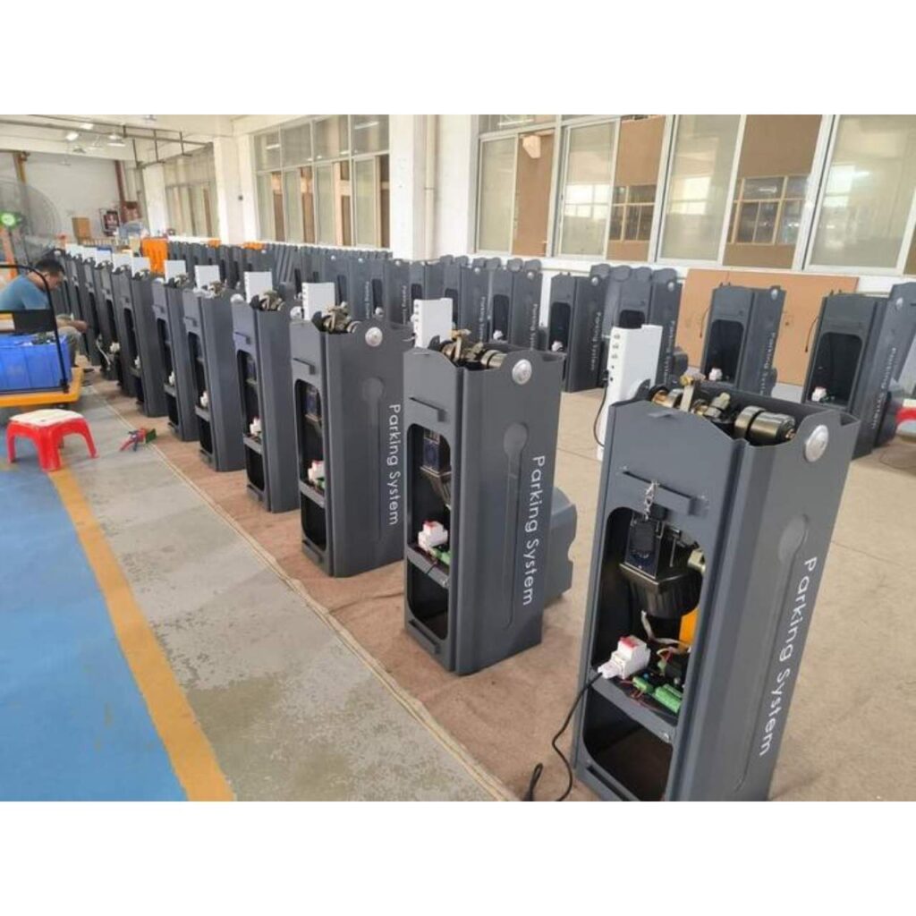 Barrier Gate MX 80 – Palang Parkir Otomatis 3 Meter