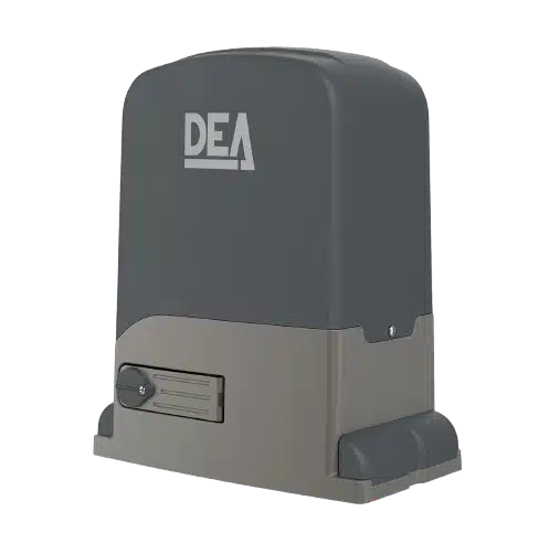 Mesin Sliding Gate DEA Italy KIT 6NET 600 Kg – Motor Pagar Geser Otomatis Premium