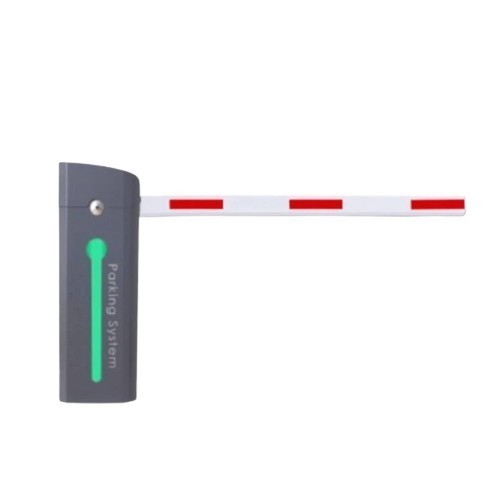 MX 80 Series Barrier Gate AC Premium – Palang LED 4 Meter
