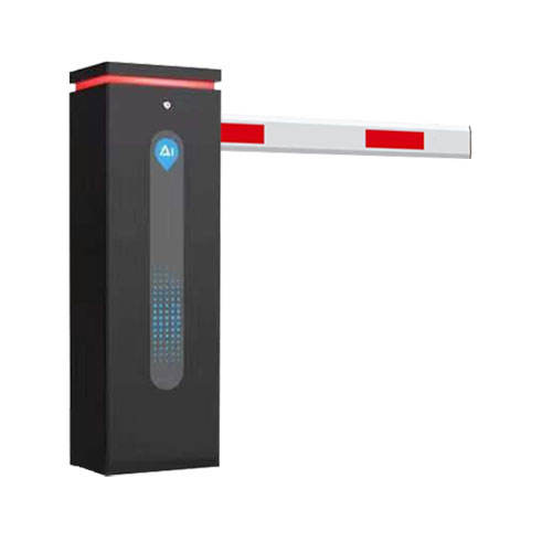 Palang Parkir Atau Barrier Gate SMART AI